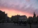 Brugesmarketplace-sunset2
