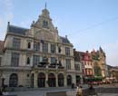 Ghent-StBavocathedralsquare