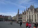 Bruges--City-Hall