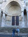 Mom-and-Dad-Chartres-Cathedral