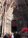Strasbourg-Cathedral-doors