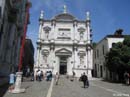 Venice-St-Rocco-church
